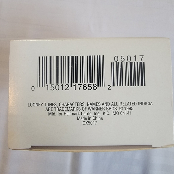 Hallmark Keepsake Sylvester and Tweety HANG - TOGETHER Christmas Ornament - Picture 6 of 7